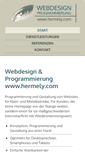 Mobile Screenshot of hermely.com